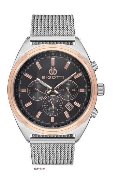 Bigotti Milano BG.1.10226.3 Erkek Kol Saati ürün görseli