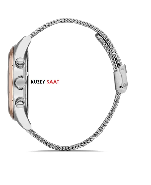 Bigotti Milano BG.1.10226.3 Erkek Kol Saati - Resim 2