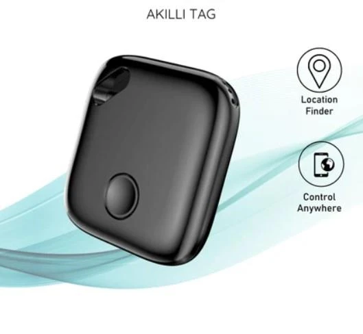 Smart Tag Akıllı Takip Cihazı (Apple uyumlu) - Resim 3