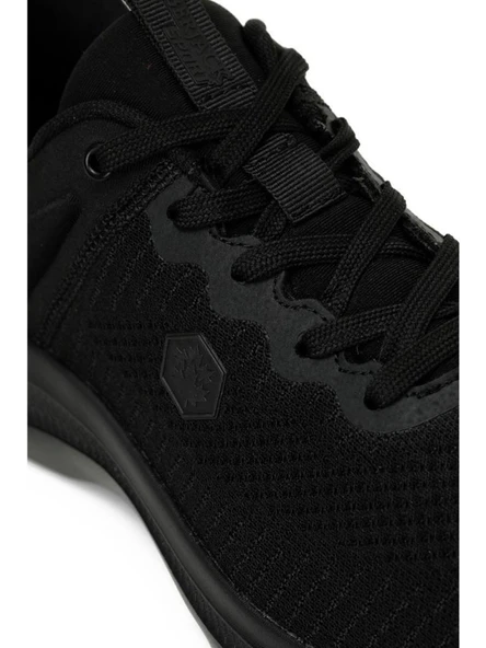 LUMBERJACK CARSON 4PR SİYAH SİYAH COMFORT ANATOMİK SPOR AYAKKABISI - Resim 10