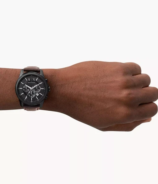 Armani Exchange AX1732 Erkek Kol Saati - Resim 4