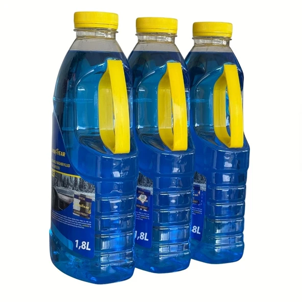 Kışlık Antifrizli Cam Suyu 1,8 Litre -22 Derece - Resim 2