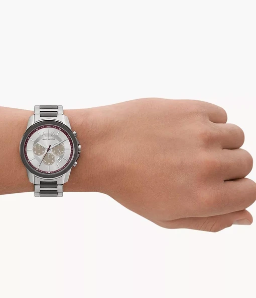 Armani Exchange AX1745 Erkek Kol Saati - Resim 5