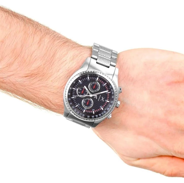 Armani Exchange AX1612 Erkek Kol Saati - Resim 4
