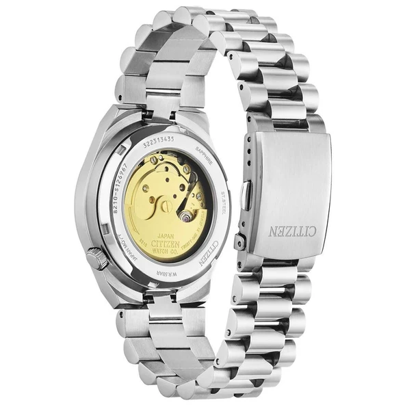Citizen Tsuyosa NJ0150-56Z Otomatik Erkek Kol Saati - Resim 2