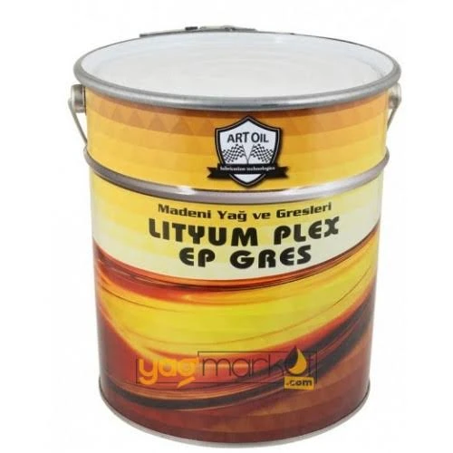 Artoil Lityum Plex EP 2 Gres - 14 Kg ürün görseli