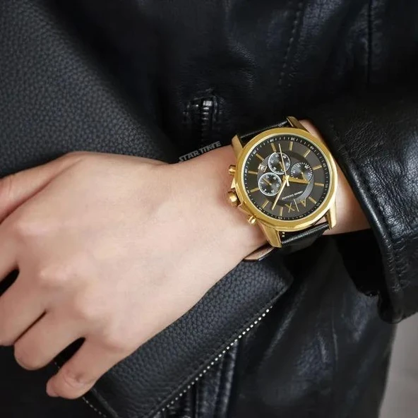 Armani Exchange AX7133 Erkek Kol Saati - Resim 4