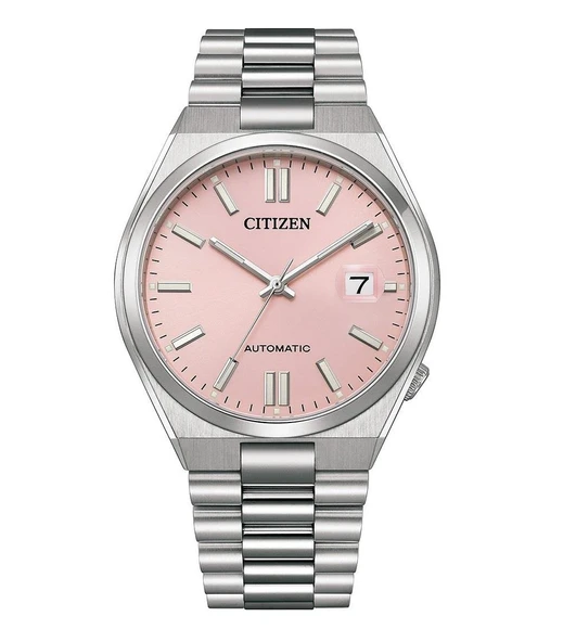 Citizen Tsuyosa NJ0158-89X Otomatik Erkek Kol Saati ürün görseli