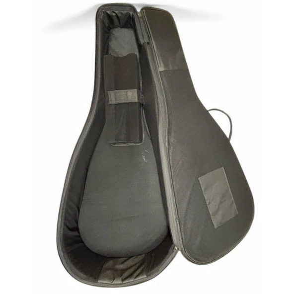 CRAFTER SOFT CASE AKUSTİK GİTAR KILIFI SİYAH - Resim 2