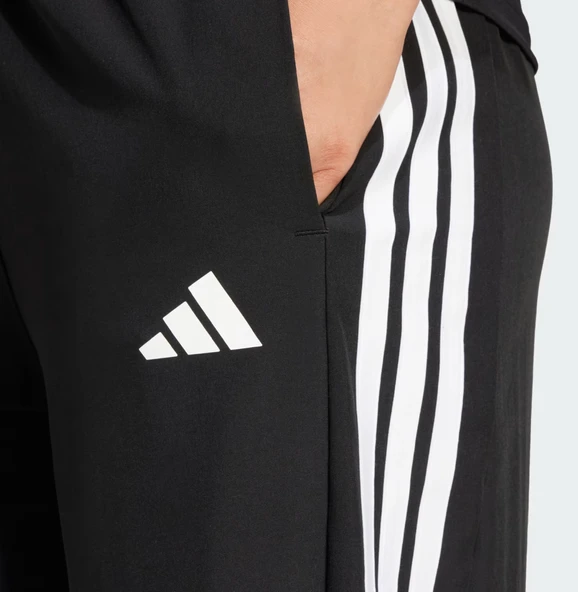 adidas Train Essentials 3-Stripes Woven Eşofman Altı JI8313 - Resim 5