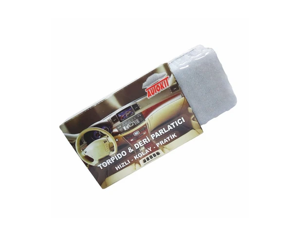 Autokit Torpido Parlatıcı Ultra Sünger ürün görseli