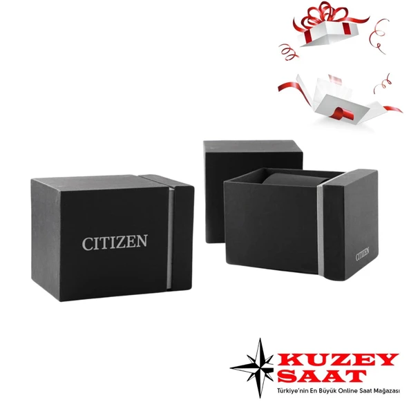 Citizen Tsuyosa NJ0158-89X Otomatik Erkek Kol Saati - Resim 5