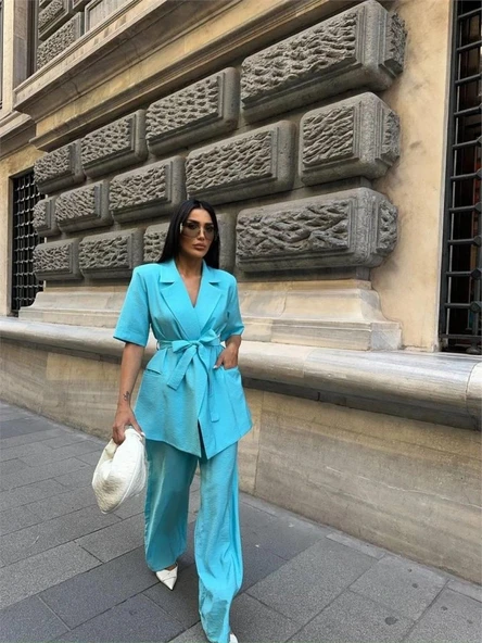 KIA KO BAĞAA DETAYI CEKETPANTOON TAKI  avi ürün görseli 1