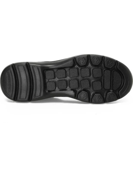 LUMBERJACK CARSON 4PR SİYAH SİYAH COMFORT ANATOMİK SPOR AYAKKABISI - Resim 9