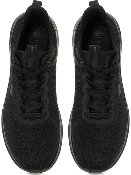 LUMBERJACK CARSON 4PR SİYAH SİYAH COMFORT ANATOMİK SPOR AYAKKABISI - Resim 5