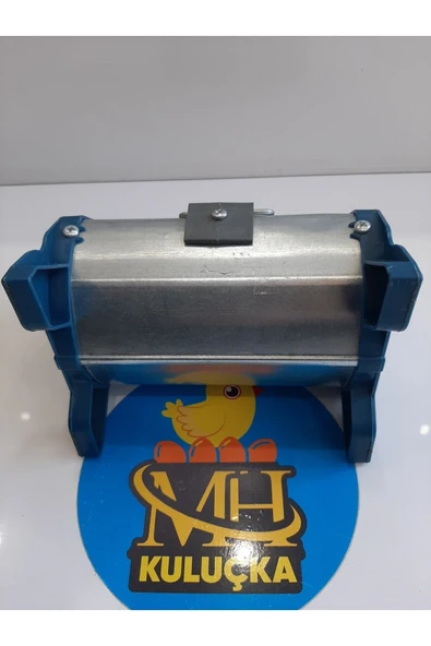 Metal Güvercin Yemlik 15 Cm - Resim 2