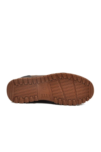 Ayakmod Taba Bağcıklı Erkek Casual Ayakkabı 582 M - Resim 5