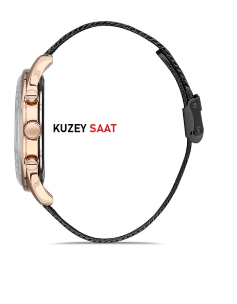 Bigotti Milano BG.1.10224.5 Erkek Kol Saati - Resim 2