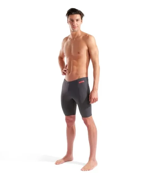 Arena Team Swim Jammer Solid Erkek Yüzücü Mayosu 004770504 - Resim 3