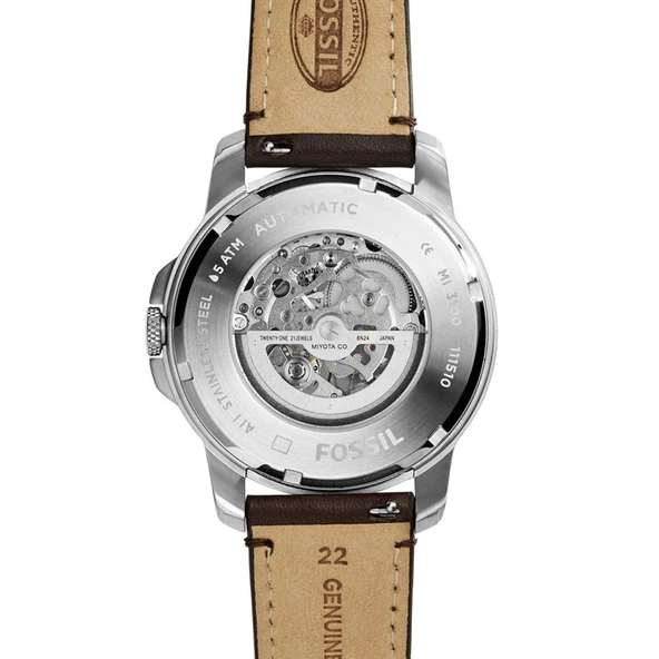 Fossil ME3100 Erkek Kol Saati - Resim 3