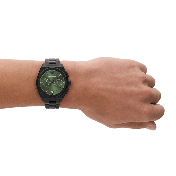 Emporio Armani Federico AR11562 Erkek Kol Saati - Resim 4