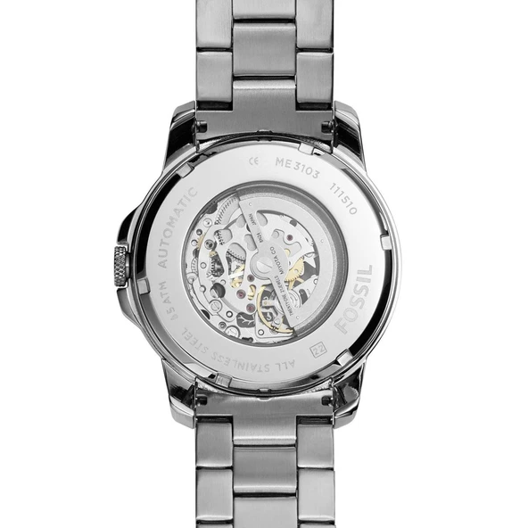 Fossil ME3103 Otomatik Erkek Kol Saati - Resim 3