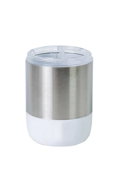 Prima Nova Lima Xl Diş Fırçalık-Beyaz ürün görseli 1