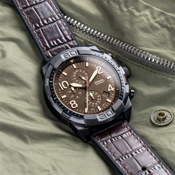 Fossil FFS5713 Erkek Kol Saati - Resim 6