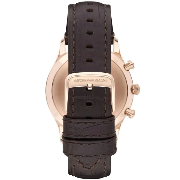 Emporio Armani AR1916 Erkek Kol Saati - Resim 3