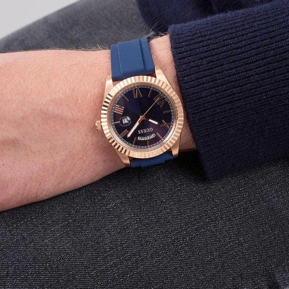 Guess GUGW0335G2 Erkek Kol Saati - Resim 5