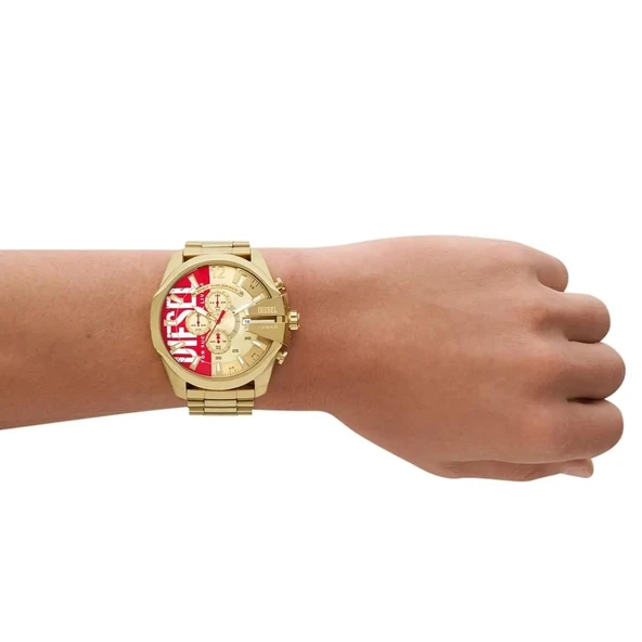 Diesel DZ4642 Erkek Kol Saati - Resim 4