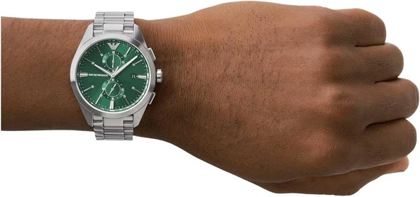 Emporio Armani AR11529 Erkek Kol Saati - Resim 4