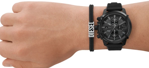 Diesel DZ4650 Erkek Kol Saati - Resim 4