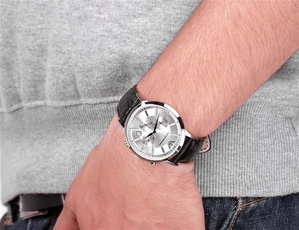 Emporio Armani AR2432 Erkek Kol Saati - Resim 4