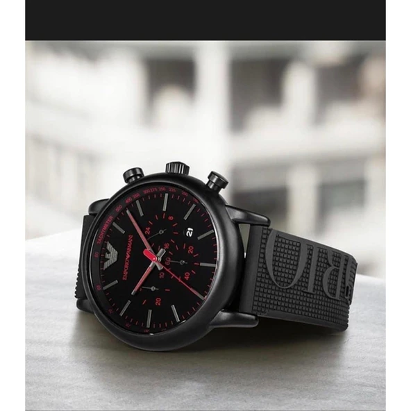 Emporio Armani AR11024 Erkek Kol Saati - Resim 4