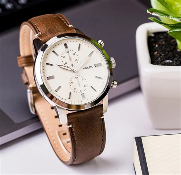 Fossil FS5350 Erkek Kol Saati - Resim 3