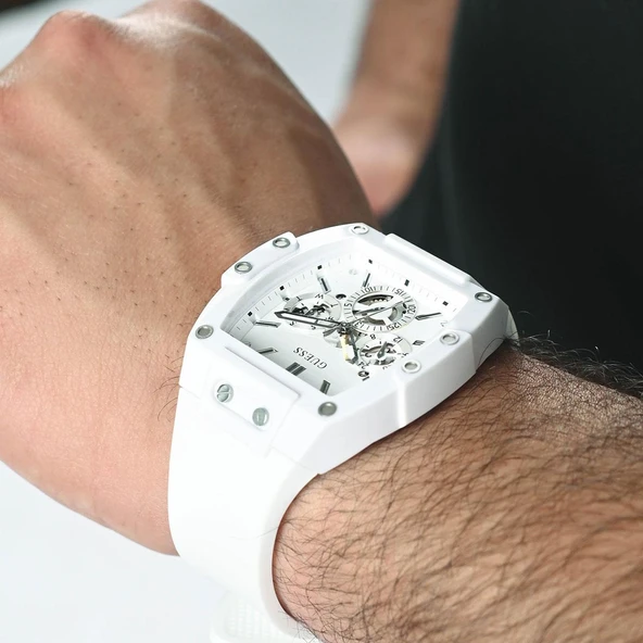 Guess GUGW0203G2 Erkek Kol Saati - Resim 6