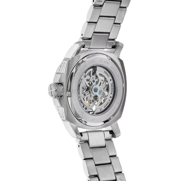Fossil ME3081 Otomatik Erkek Kol Saati - Resim 5