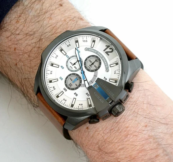 Diesel DZ4280 Erkek Kol Saati - Resim 4