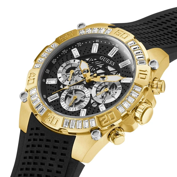 Guess GUGW0333G2 Erkek Kol Saati - Resim 5