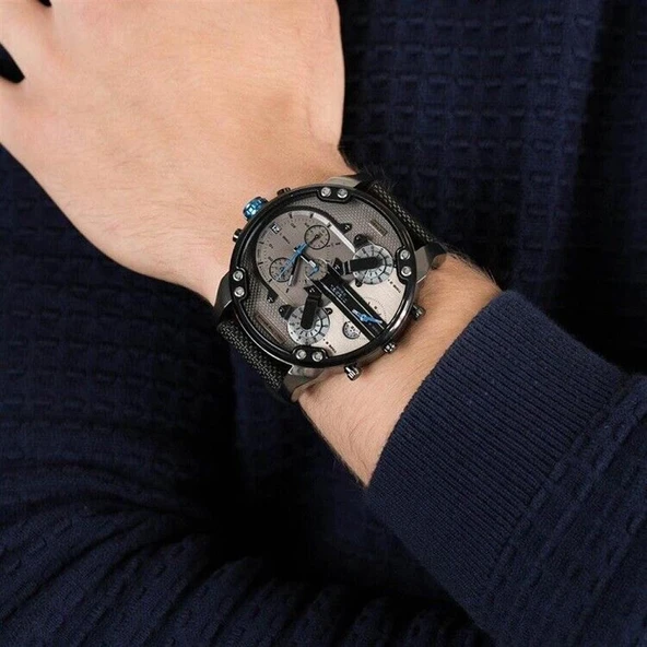 Diesel DZ7420 Erkek Kol Saati - Resim 3