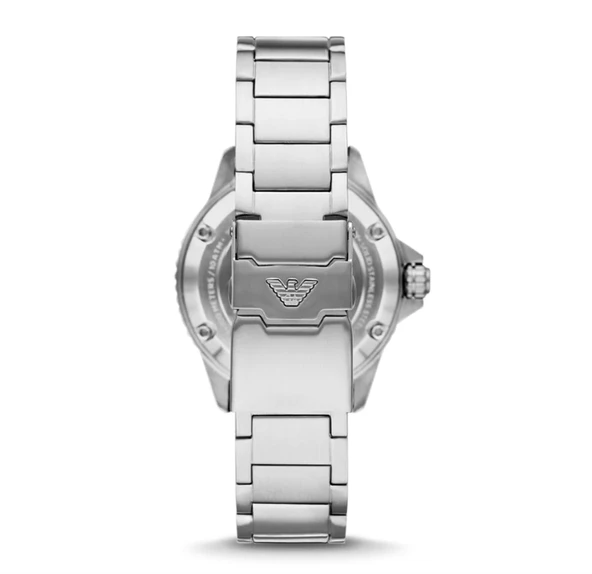 Emporio Armani Meccanico AR60059 Erkek Kol Saati - Resim 3
