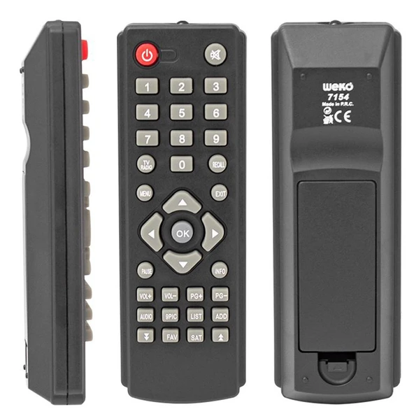 Jameson JS 20000 21000 Kawai̇ 9200 Uydu Kumanda ürün görseli 1