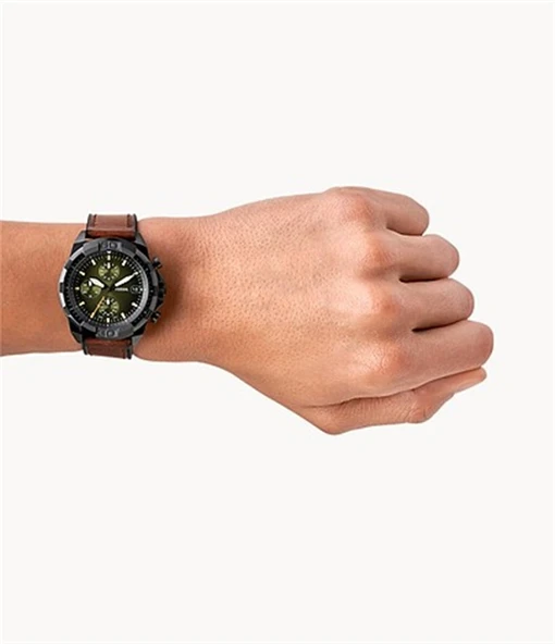 Fossil FFS5856 Erkek Kol Saati - Resim 5