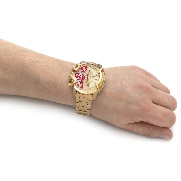 Diesel DZ4595 Erkek Kol Saati - Resim 4