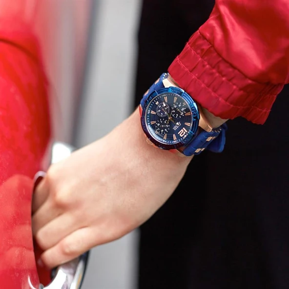 Guess GUW0366G4 Erkek Kol Saati - Resim 4