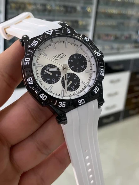 Guess GUW0966G3 Erkek Kol Saati - Resim 2