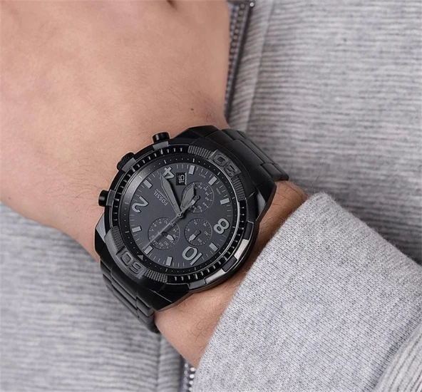 Fossil FFS5712 Erkek Kol Saati - Resim 4