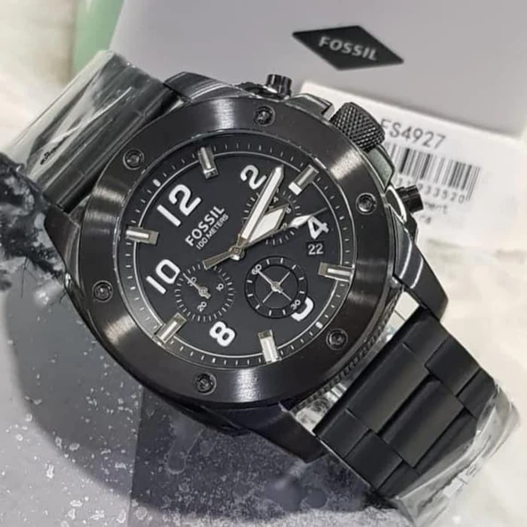 Fossil Modern Machine FS4927 Erkek Kol Saati - Resim 3
