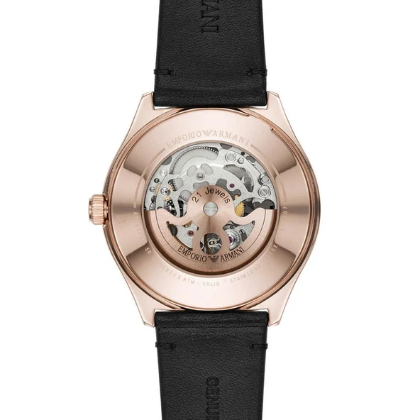 Emporio Armani AR60004 Erkek Kol Saati - Resim 3